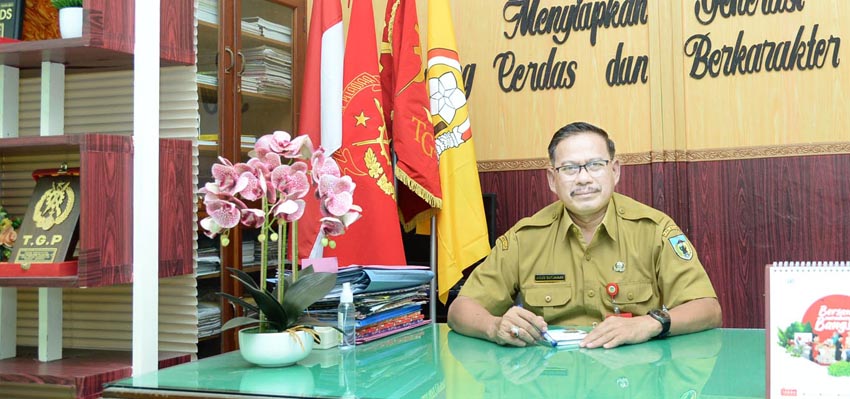 Selamat Datang di Website SMPN 4 PARE