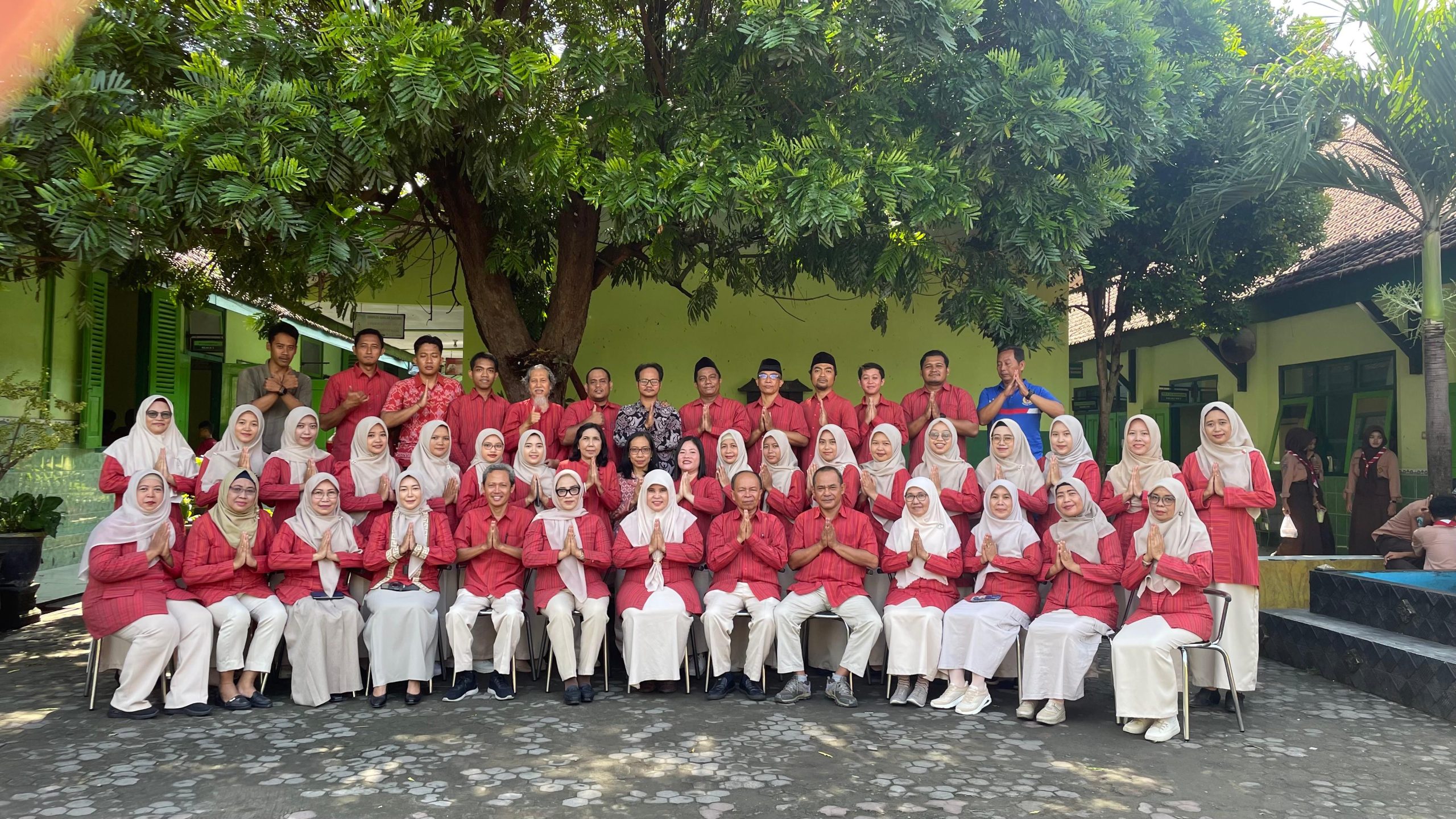 Selamat Datang di Website SMPN 4 PARE